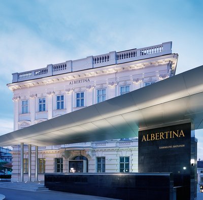 알베르티나 미술관 (Albertina)